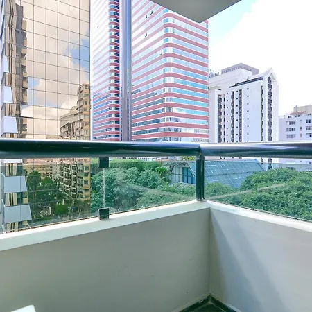Flat Fortune Jardins São Paulo Exterior photo